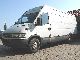 2006 IVECO Daily II 35 S 13 V Van or truck up to 7.5t Box-type delivery van - high and long photo 3
