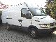 2006 IVECO Daily II 35 S 13 V Van or truck up to 7.5t Box-type delivery van - high and long photo 5