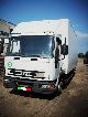 1999 IVECO EuroCargo 80 E 18 Van or truck up to 7.5t Box photo 1