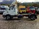 1998 IVECO Daily I 49-12 Semi-trailer truck Standard tractor/trailer unit photo 2