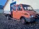 1998 IVECO Daily I 49-12 Van or truck up to 7.5t Three-sided Tipper photo 1