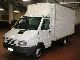 1998 IVECO Daily I 35-12 Van or truck up to 7.5t Box photo 5