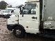 1998 IVECO Daily I 49-12 Van or truck up to 7.5t Stake body and tarpaulin photo 9