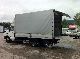 1998 IVECO Daily I 49-12 Van or truck up to 7.5t Stake body and tarpaulin photo 12