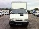 1998 IVECO Daily I 49-12 Van or truck up to 7.5t Stake body and tarpaulin photo 1