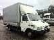 1998 IVECO Daily I 49-12 Van or truck up to 7.5t Stake body and tarpaulin photo 2