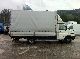 1998 IVECO Daily I 49-12 Van or truck up to 7.5t Stake body and tarpaulin photo 4