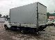 1998 IVECO Daily I 49-12 Van or truck up to 7.5t Stake body and tarpaulin photo 6
