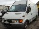 2000 IVECO Daily II 35 C 13 Van or truck up to 7.5t Box-type delivery van - high and long photo 9