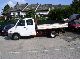 1999 IVECO Daily I 49-12 Van or truck up to 7.5t Tipper photo 1