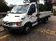 2002 IVECO Daily III 35C15 Van or truck up to 7.5t Chassis photo 1