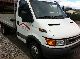 2002 IVECO Daily III 35C15 Van or truck up to 7.5t Chassis photo 2