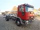 1993 IVECO EuroCargo 130 E 18 Truck over 7.5t Chassis photo 2