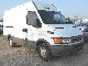 2003 IVECO Daily II 35 S 10 V Van or truck up to 7.5t Box-type delivery van - high and long photo 2