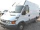 2003 IVECO Daily II 35 S 10 V Van or truck up to 7.5t Box-type delivery van - high and long photo 3
