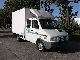 1998 IVECO Daily I 35-12 Van or truck up to 7.5t Refrigerator body photo 1