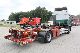1997 IVECO EuroTech MP 190 E 34 Truck over 7.5t Swap chassis photo 4