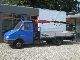 IVECO Daily I 40-10 1994 Stake body photo