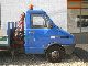 1994 IVECO Daily I 40-10 Van or truck up to 7.5t Stake body photo 6