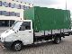 1997 IVECO Daily I 35-10 Van or truck up to 7.5t Stake body and tarpaulin photo 1