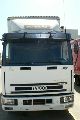 2002 IVECO EuroCargo 90 E 18 Van or truck up to 7.5t Box photo 1