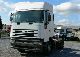 1998 IVECO EuroStar 440 E 47 Semi-trailer truck Standard tractor/trailer unit photo 1