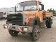 1991 IVECO P/PA-Haubenfahrzeuge 160-17 ANW Truck over 7.5t Three-sided Tipper photo 2