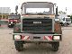 1991 IVECO P/PA-Haubenfahrzeuge 160-17 ANW Truck over 7.5t Three-sided Tipper photo 3
