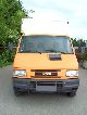 1997 IVECO Daily I 59-12 Van or truck up to 7.5t Box photo 2