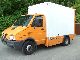 1997 IVECO Daily I 59-12 Van or truck up to 7.5t Box photo 3