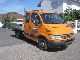 2005 IVECO Daily II 29 L 12 Van or truck up to 7.5t Stake body photo 7