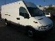 2003 IVECO Daily II 35 C 15 Van or truck up to 7.5t Box-type delivery van - high and long photo 2