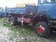 1993 IVECO P/PA 180-25 Truck over 7.5t Tipper photo 16