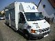 2004 IVECO Daily II 50 C 13 Van or truck up to 7.5t Box photo 1