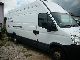 2007 IVECO Daily III 35S14 Van or truck up to 7.5t Box-type delivery van - high and long photo 1