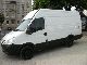 2007 IVECO Daily III 35S14 Van or truck up to 7.5t Box-type delivery van - high and long photo 4