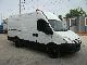 2007 IVECO Daily III 35S14 Van or truck up to 7.5t Box-type delivery van - high and long photo 5