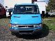 2001 IVECO Daily II 35 S 11 Van or truck up to 7.5t Stake body photo 1