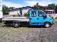2001 IVECO Daily II 35 S 11 Van or truck up to 7.5t Stake body photo 2