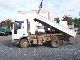 1996 IVECO EuroCargo 80 E 15 K Van or truck up to 7.5t Tipper photo 6