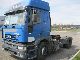 2000 IVECO EuroStar 440 E 43 Semi-trailer truck Standard tractor/trailer unit photo 1