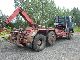 1989 IVECO P/PA 160-23 Truck over 7.5t Roll-off tipper photo 2