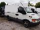 2004 IVECO Daily III 35C15 Van or truck up to 7.5t Box-type delivery van - high and long photo 1