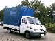 1999 IVECO Daily I 35-8 Van or truck up to 7.5t Stake body and tarpaulin photo 1