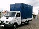 1999 IVECO Daily I 35-8 Van or truck up to 7.5t Stake body and tarpaulin photo 2