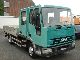 1998 IVECO EuroCargo 75 E 14 Van or truck up to 7.5t Stake body photo 1