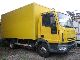 2003 IVECO EuroCargo 75 E 15 Van or truck up to 7.5t Box photo 2
