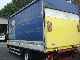 1999 IVECO EuroCargo 75 E 15 Van or truck up to 7.5t Stake body and tarpaulin photo 2