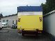 1999 IVECO EuroCargo 75 E 15 Van or truck up to 7.5t Stake body and tarpaulin photo 3