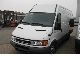 2002 IVECO Daily II 35 C 13 Van or truck up to 7.5t Box-type delivery van - high and long photo 1